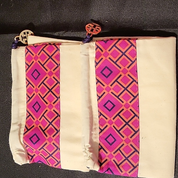 Tory Burch King Cobra Minnie Travel Ballet Flats size 5.5 - Picture 5 of 7